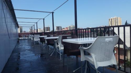 Фотография гостиницы Тень терраса