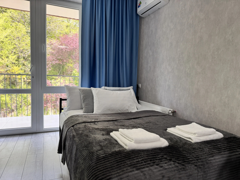 Фотография квартиры Апартаменты Студия с балконом в ЖК Монако