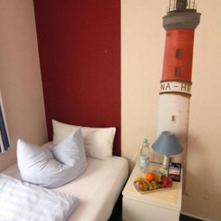 Фотография гостевого дома Kapitaenshaus-Lassen-Zimmer-Bounty