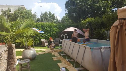 Фотографии мини отеля 
            B&B Ai Prati