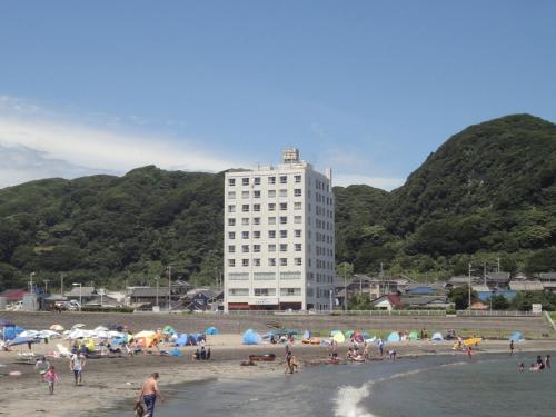 Фотографии гостиницы 
            Boso Shirahama Umisato Hotel