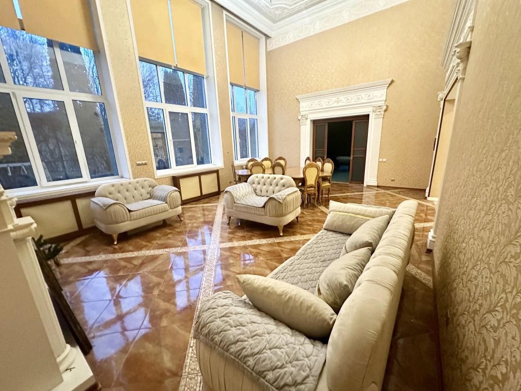 Фотография Коттеджа Частный дом Шикарный коттедж