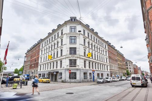 Фотография гостиницы Zleep Hotel Copenhagen City