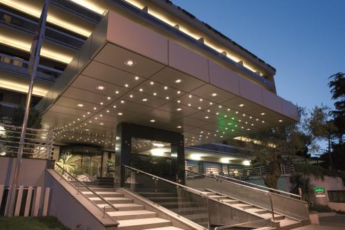 Фотография гостиницы Courtyard by Marriott Rome Central Park