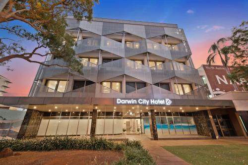 Фотография гостиницы Darwin City Hotel