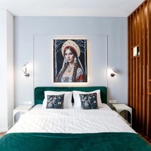 Фотография квартиры Апартаменты Norke Замоскворечье студия