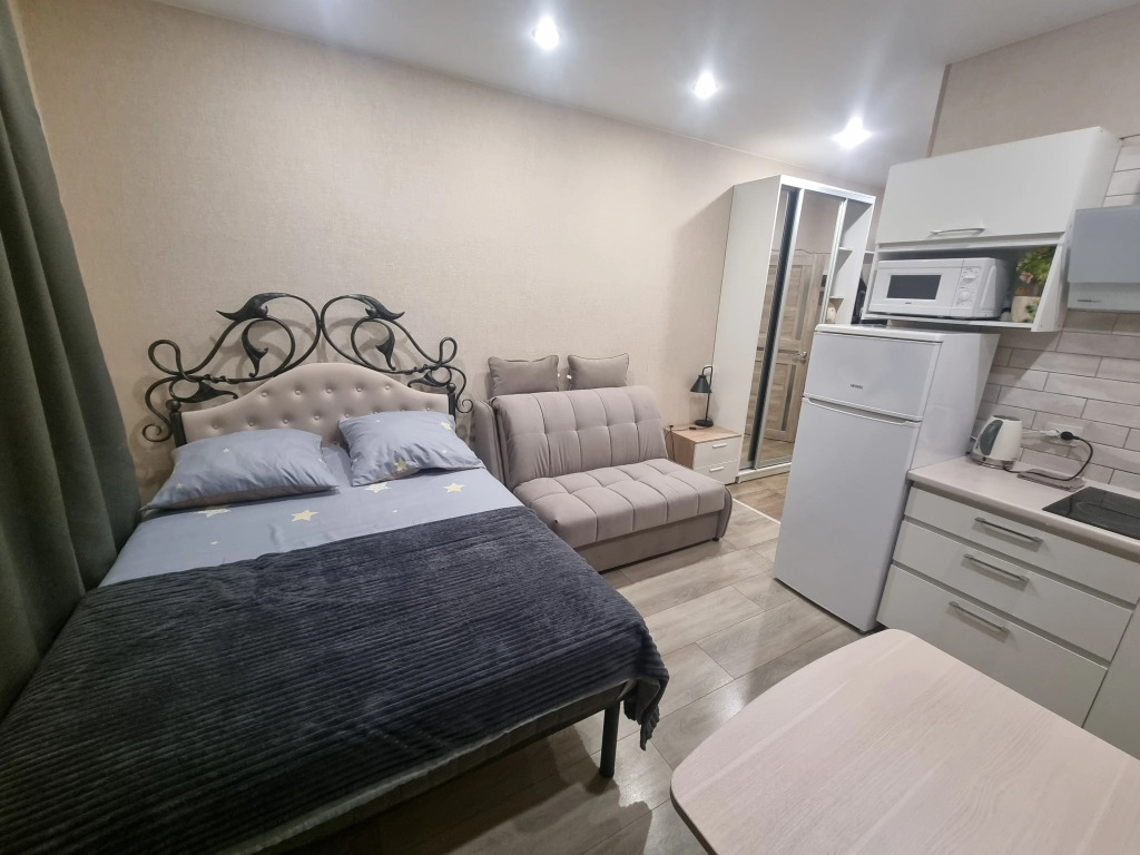 Фотография квартиры Квартира Студия парк Галицкого