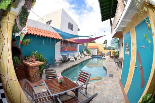 Фотографии гостиницы 
            Palm Beach Retreat