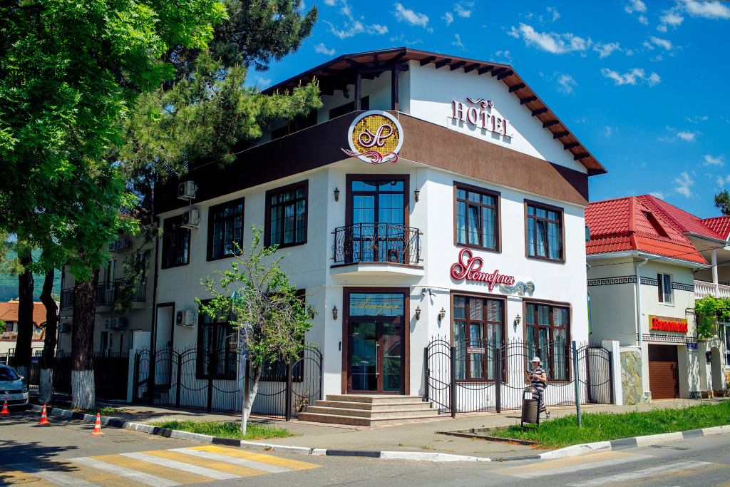 Фотография гостиницы Бутик-отель Астерия