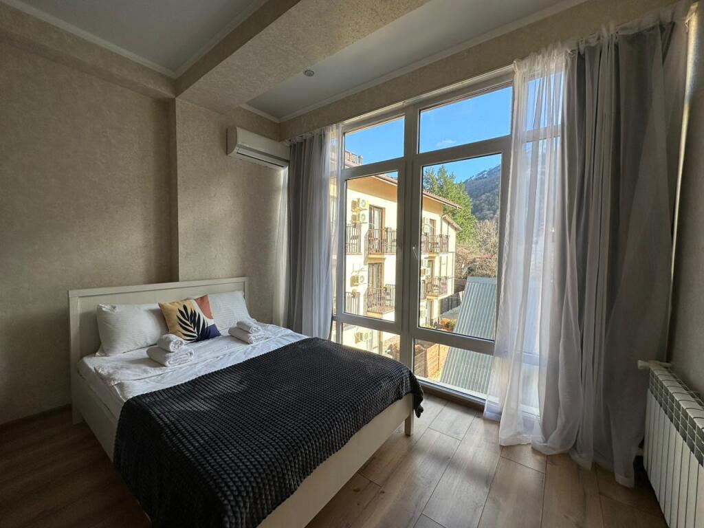 Фотография квартиры Море квартир с видом на горы