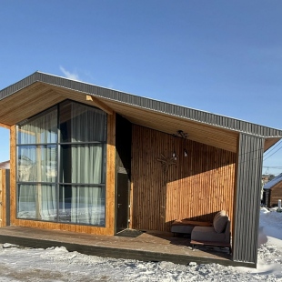 Фотография Коттеджа Шале Кедр