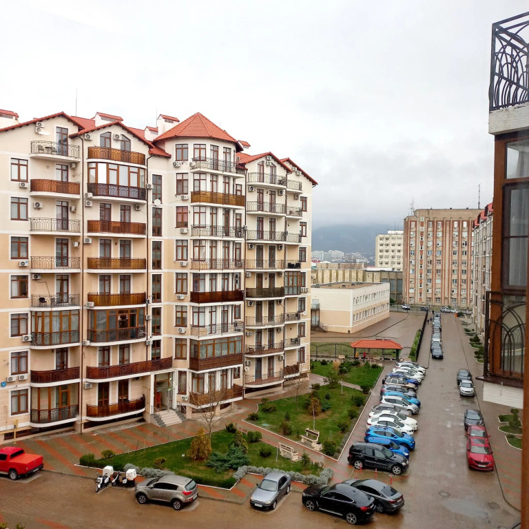 Фотография квартиры Апартаменты на улице Крымская 22 корпус 2