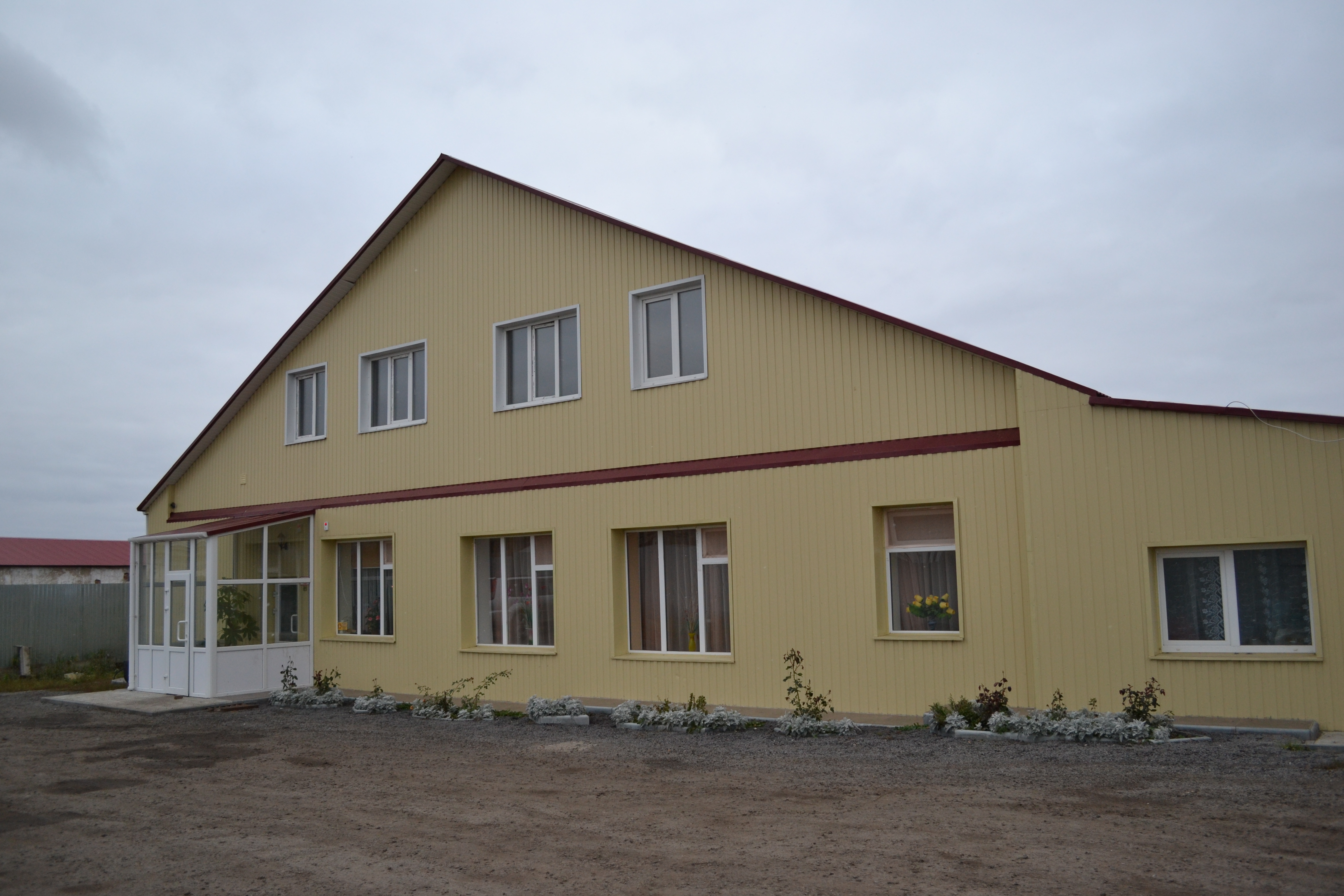 Фотография мини отеля Солнечная