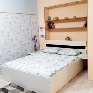 Фотография квартиры Квартира на Петропавловской 70