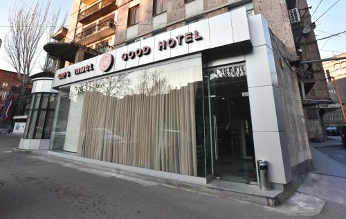 Фотография гостиницы Good Yerevan
