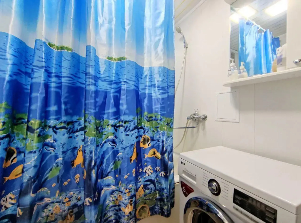 Фотография квартиры Апартаменты Nord Place (Норд Плейс) на проспекте Мира 85