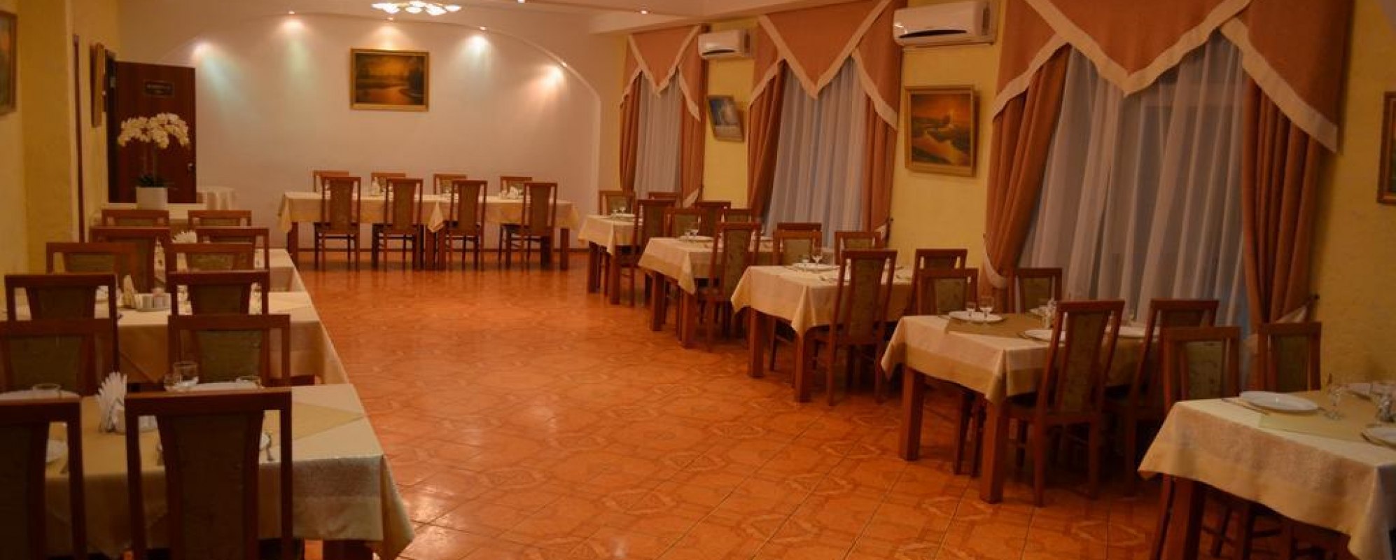 Фотографии банкетного зала Ковчег