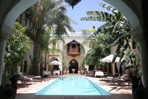 Фотографии мини отеля
Demeures d'Orient Riad & Spa
