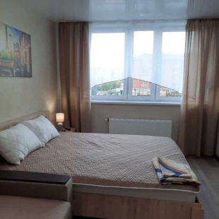 Фотография квартиры Апартаменты Тихий центр 3