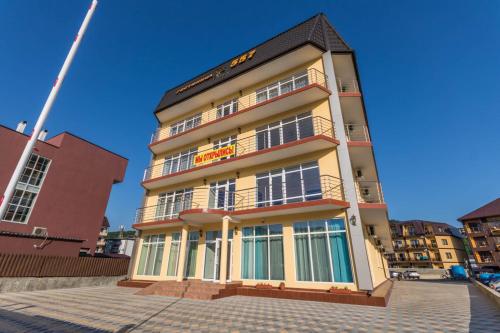 Фотография гостиницы Hotel 557