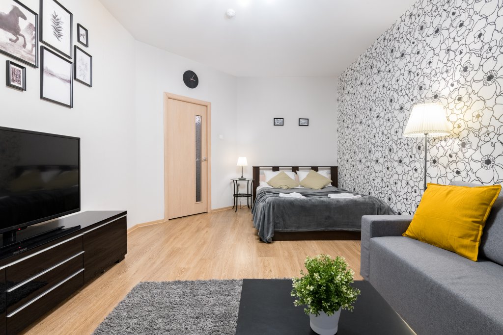 Фотография квартиры Апартаменты Apartico рядом с Газпром Ареной