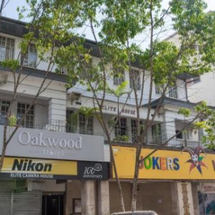 Фотография гостиницы The Oakwood Hotel