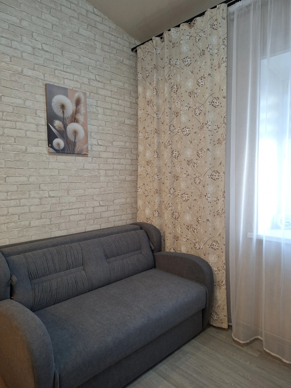 Фотография квартиры Апартаменты Уютная 2-х уровневая студия в 15 минутах от аэропорта Красноярск