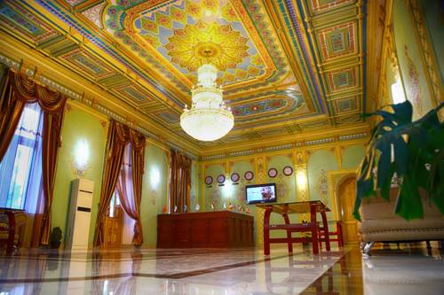 Фотографии гостиницы
Yangi Sharq