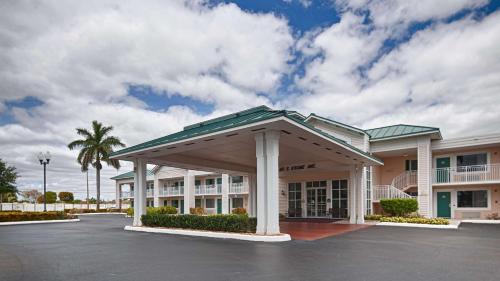 Фотография гостиницы Best Western Gateway To The Keys - Florida City, Homestead, Everglades