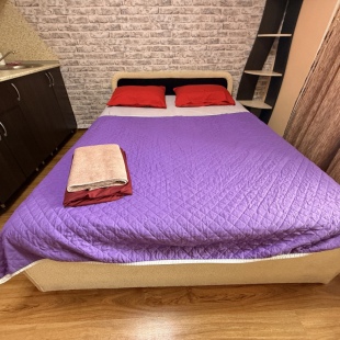 Фотография квартиры Апартаменты Аврора двухместные (id 135)