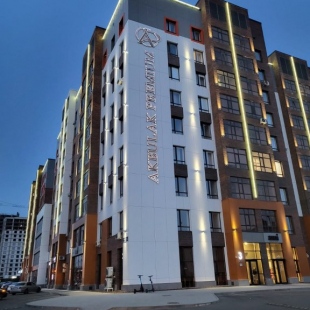 Фотография квартиры Апартаменты Akbulak Premium