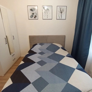 Фотография квартиры Квартира Уютная с видом на реку