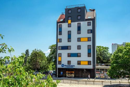 Фотография гостиницы Best Western Terminus Hotel