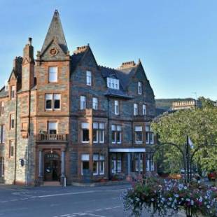 Фотографии мини отеля
The Townhouse Aberfeldy