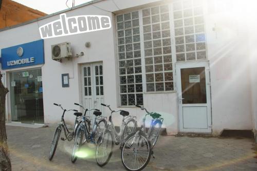 Фотографии хостела
Ziynat