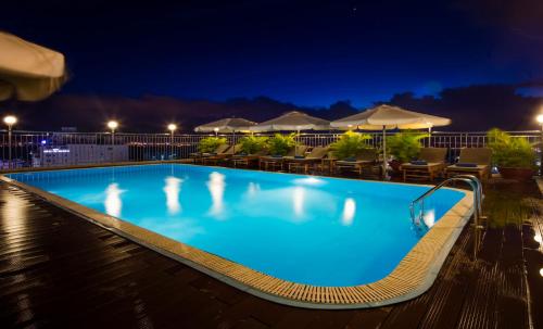 Фотография гостиницы Galliot Hotel