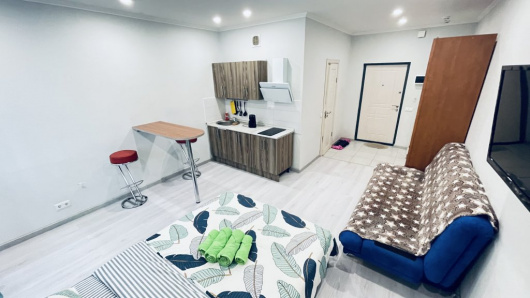 Фотографии квартиры
Апартаменты Микрорайон Финский 4А