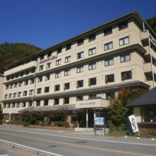 Фотографии гостиницы 
            Hotel Route-Inn Kawaguchiko