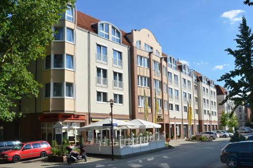 Фотография гостиницы Ringhotel Residenz Alt Dresden