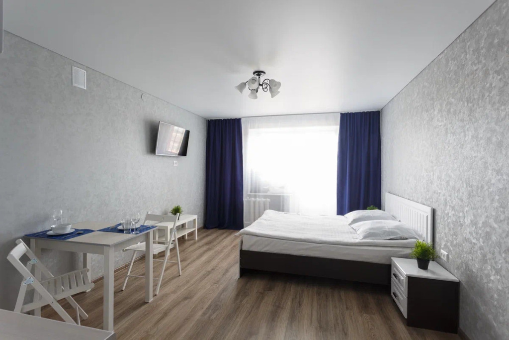 Фотография квартиры Квартира Две Подушки на Окружном Шоссе 24а-385