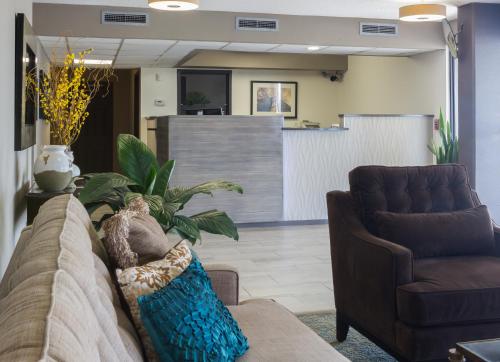 Фотография мотеля Marina Inn & Suites Chalmette-New Orleans