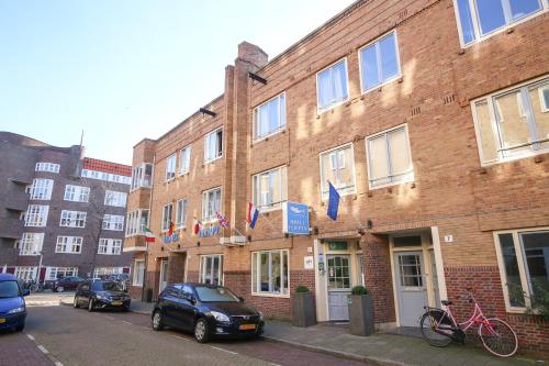 Фотография гостиницы Hotel Flipper Amsterdam