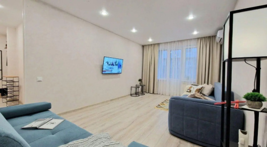 Фотографии квартиры 
            Urban Apartments (Урбан Апартментс) на улице Татарстан 62