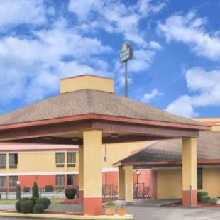 Фотографии мотеля 
            Days Inn & Suites by Wyndham Casey