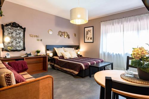 Фотография мини отеля Villaggio tranquillo BamBnB