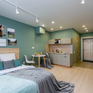 Фотография квартиры Апартаменты Cosmos Apart на Куйбышева