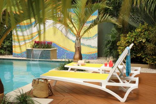 Фотография апарт отеля Bubali Bliss Studios