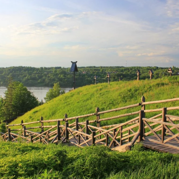 Фотография Тропа Левитана 