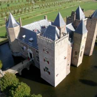 Фотографии хостела
Stayokay Hostel Heemskerk