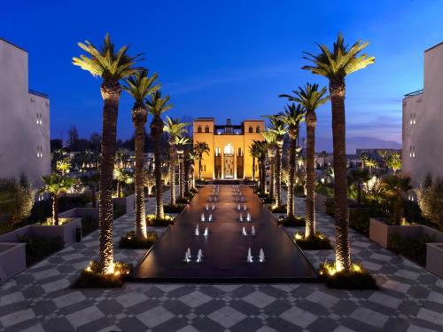 Фотография гостиницы Four Seasons Resort Marrakech